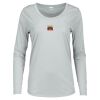 Women's Long Islander Performance Long Sleeve T-Shirt Thumbnail