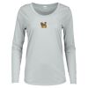 Women's Long Islander Performance Long Sleeve T-Shirt Thumbnail