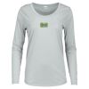 Women's Long Islander Performance Long Sleeve T-Shirt Thumbnail