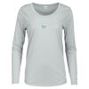 Women's Long Islander Performance Long Sleeve T-Shirt Thumbnail