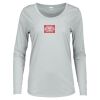 Women's Long Islander Performance Long Sleeve T-Shirt Thumbnail