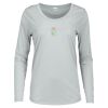 Women's Long Islander Performance Long Sleeve T-Shirt Thumbnail