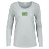 Women's Long Islander Performance Long Sleeve T-Shirt Thumbnail