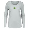 Women's Long Islander Performance Long Sleeve T-Shirt Thumbnail