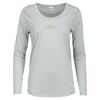 Women's Long Islander Performance Long Sleeve T-Shirt Thumbnail
