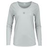 Women's Long Islander Performance Long Sleeve T-Shirt Thumbnail