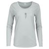 Women's Long Islander Performance Long Sleeve T-Shirt Thumbnail