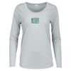 Women's Long Islander Performance Long Sleeve T-Shirt Thumbnail