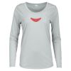 Women's Long Islander Performance Long Sleeve T-Shirt Thumbnail