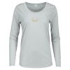 Women's Long Islander Performance Long Sleeve T-Shirt Thumbnail