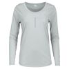 Women's Long Islander Performance Long Sleeve T-Shirt Thumbnail