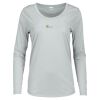 Women's Long Islander Performance Long Sleeve T-Shirt Thumbnail