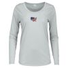 Women's Long Islander Performance Long Sleeve T-Shirt Thumbnail