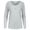 Women's Long Islander Performance Long Sleeve T-Shirt Thumbnail