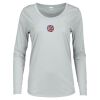 Women's Long Islander Performance Long Sleeve T-Shirt Thumbnail