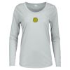 Women's Long Islander Performance Long Sleeve T-Shirt Thumbnail