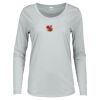Women's Long Islander Performance Long Sleeve T-Shirt Thumbnail