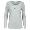 Women's Long Islander Performance Long Sleeve T-Shirt Thumbnail