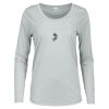 Women's Long Islander Performance Long Sleeve T-Shirt Thumbnail