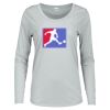 Women's Long Islander Performance Long Sleeve T-Shirt Thumbnail