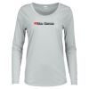 Women's Long Islander Performance Long Sleeve T-Shirt Thumbnail