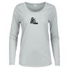 Women's Long Islander Performance Long Sleeve T-Shirt Thumbnail