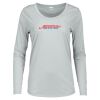 Women's Long Islander Performance Long Sleeve T-Shirt Thumbnail