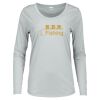 Women's Long Islander Performance Long Sleeve T-Shirt Thumbnail