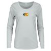 Women's Long Islander Performance Long Sleeve T-Shirt Thumbnail