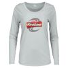Women's Long Islander Performance Long Sleeve T-Shirt Thumbnail