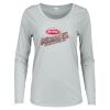 Women's Long Islander Performance Long Sleeve T-Shirt Thumbnail