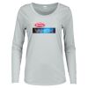 Women's Long Islander Performance Long Sleeve T-Shirt Thumbnail