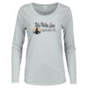 Women's Long Islander Performance Long Sleeve T-Shirt Thumbnail