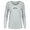 Women's Long Islander Performance Long Sleeve T-Shirt Thumbnail