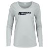 Women's Long Islander Performance Long Sleeve T-Shirt Thumbnail
