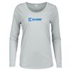 Women's Long Islander Performance Long Sleeve T-Shirt Thumbnail