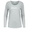 Women's Long Islander Performance Long Sleeve T-Shirt Thumbnail