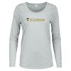 Women's Long Islander Performance Long Sleeve T-Shirt Thumbnail