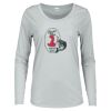 Women's Long Islander Performance Long Sleeve T-Shirt Thumbnail