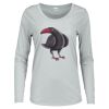 Women's Long Islander Performance Long Sleeve T-Shirt Thumbnail