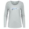 Women's Long Islander Performance Long Sleeve T-Shirt Thumbnail