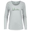 Women's Long Islander Performance Long Sleeve T-Shirt Thumbnail