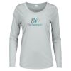 Women's Long Islander Performance Long Sleeve T-Shirt Thumbnail