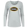 Women's Long Islander Performance Long Sleeve T-Shirt Thumbnail