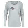 Women's Long Islander Performance Long Sleeve T-Shirt Thumbnail