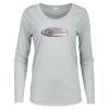 Women's Long Islander Performance Long Sleeve T-Shirt Thumbnail