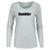 Women's Long Islander Performance Long Sleeve T-Shirt Thumbnail