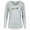 Women's Long Islander Performance Long Sleeve T-Shirt Thumbnail