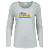 Women's Long Islander Performance Long Sleeve T-Shirt Thumbnail