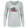 Women's Long Islander Performance Long Sleeve T-Shirt Thumbnail